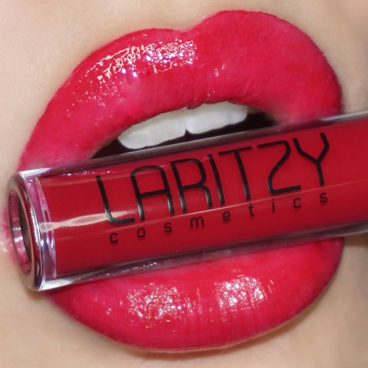 Lip Gloss - Supreme - LARITZY Vegan and Cruelty Free Cosmetics