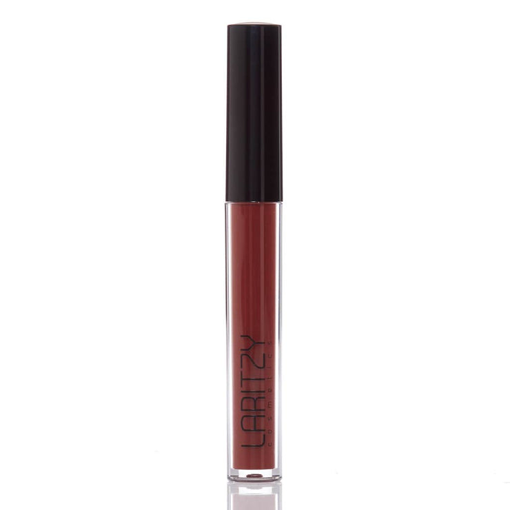 Long Lasting Liquid Lipstick - Honor - LARITZY Vegan and Cruelty Free Cosmetics