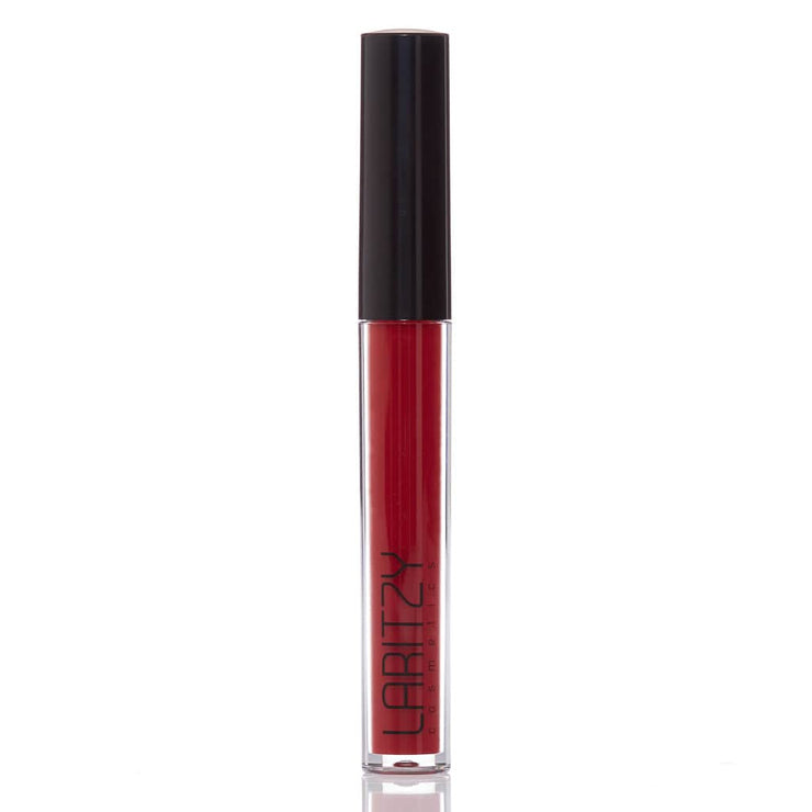 Long Lasting Liquid Lipstick - Power - LARITZY Vegan and Cruelty Free Cosmetics