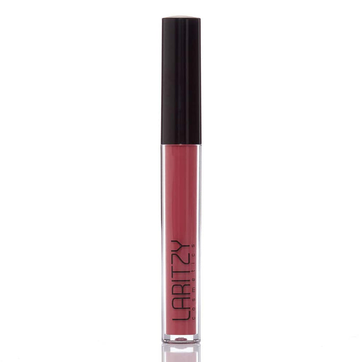 Long Lasting Liquid Lipstick - Tidal - LARITZY Vegan and Cruelty Free Cosmetics