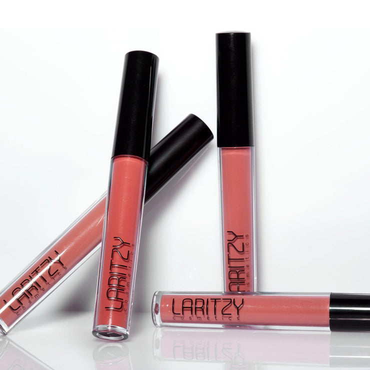 Liquid Lipstick Bundle - LARITZY Vegan and Cruelty Free Cosmetics
