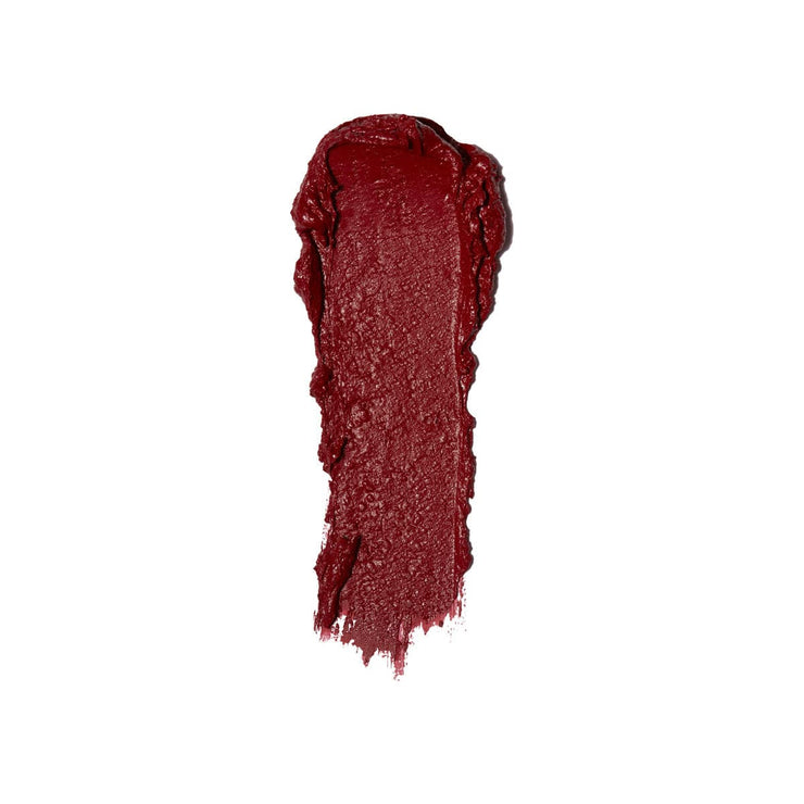 Cream Lipstick in Crimson - LARITZY Vegan and Cruelty Free Cosmetics