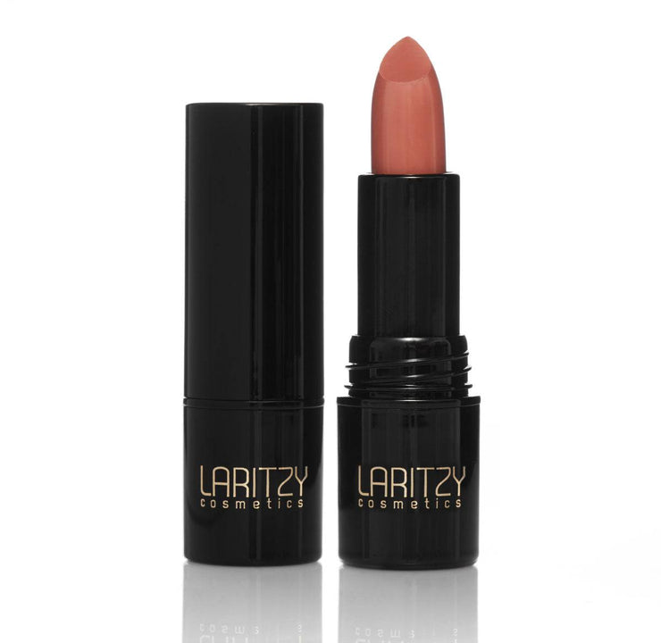Cream Lipstick in Taffy - LARITZY Vegan and Cruelty Free Cosmetics