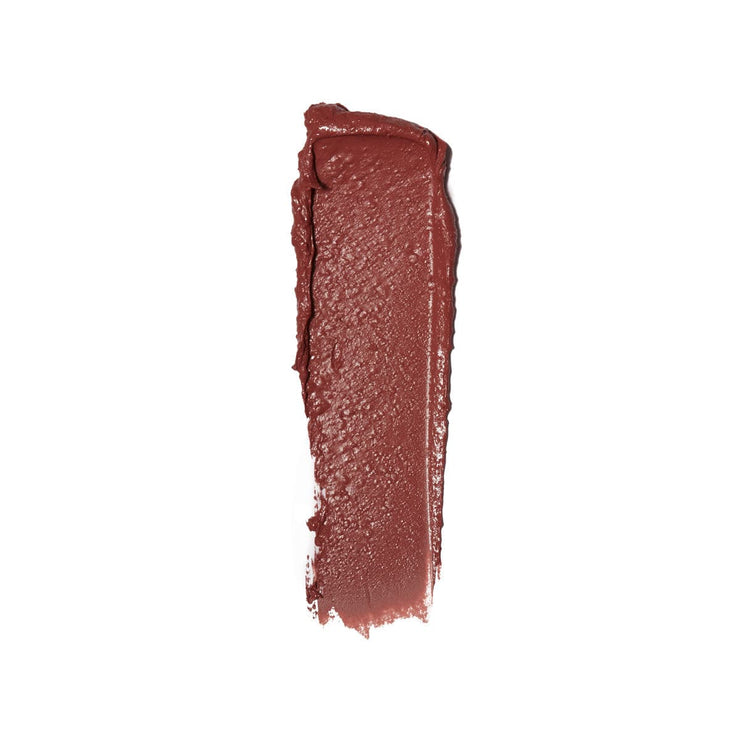 Cream Lipstick in Dusty Mauve - LARITZY Vegan and Cruelty Free Cosmetics