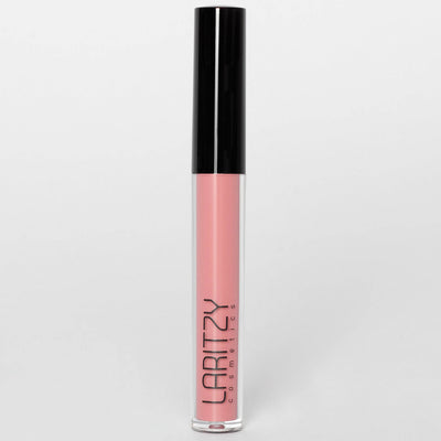 Lip Gloss - Old Rose - LARITZY Vegan and Cruelty Free Cosmetics