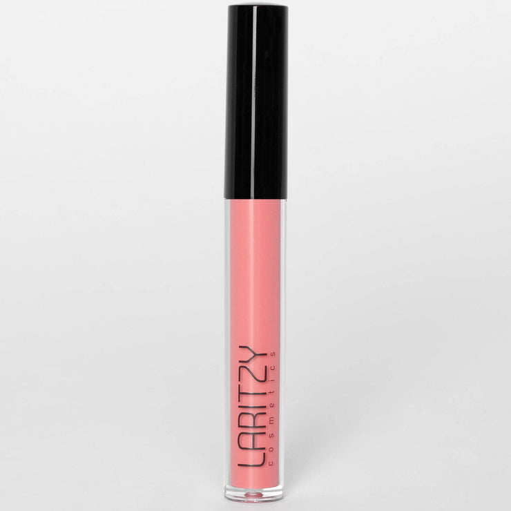 Lip Gloss - Knockout - LARITZY Vegan and Cruelty Free Cosmetics