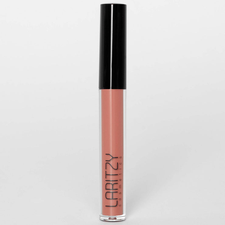 Lip Gloss - Desert Taupe - LARITZY Vegan and Cruelty Free Cosmetics