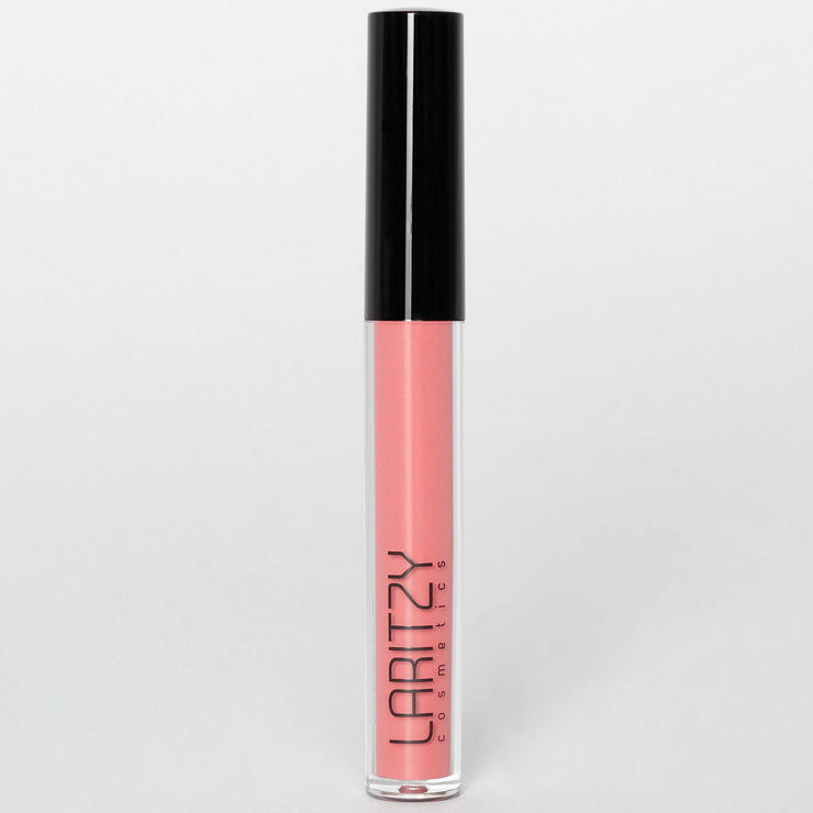 Long Lasting Liquid Lipstick - Favor - LARITZY Vegan and Cruelty Free Cosmetics