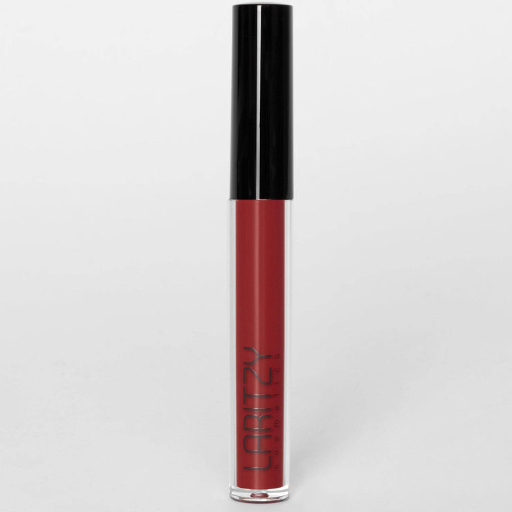 Long Lasting Liquid Lipstick - Power - LARITZY Vegan and Cruelty Free Cosmetics