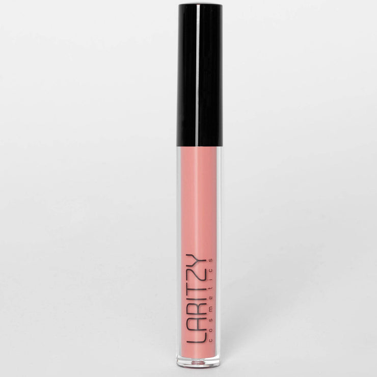 Long Lasting Liquid Lipstick - Veto - LARITZY Vegan and Cruelty Free Cosmetics