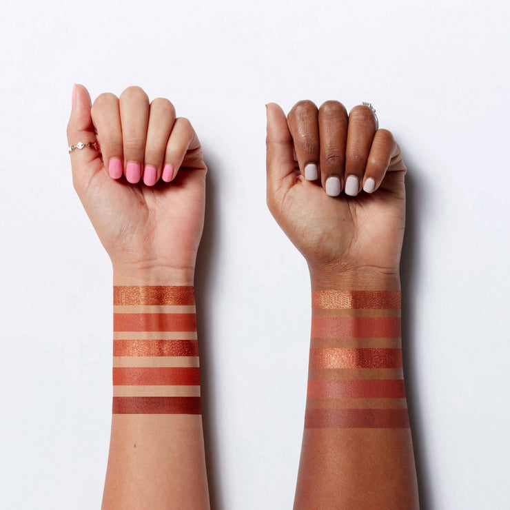 Artistry Palette in Burnt - LARITZY Vegan and Cruelty Free Cosmetics