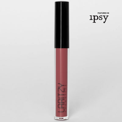 Long Lasting Liquid Lipstick - Tidal - LARITZY Vegan and Cruelty Free Cosmetics