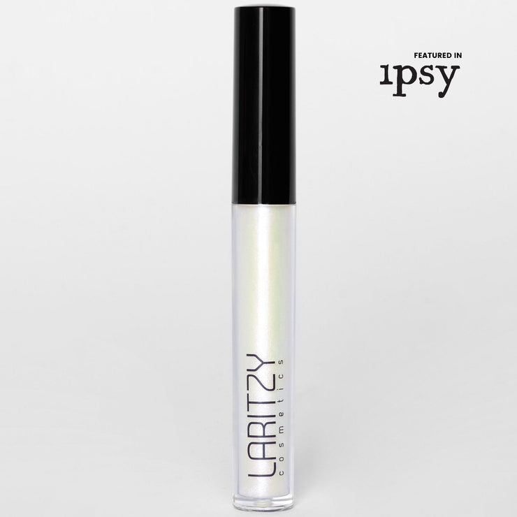 Holographic Lip Gloss - Aura - LARITZY Vegan and Cruelty Free Cosmetics