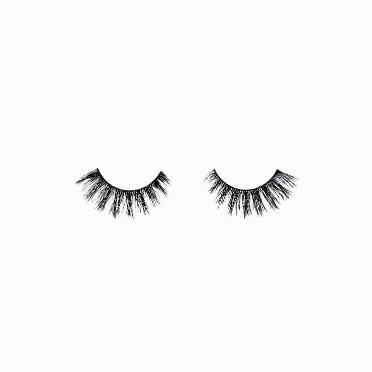 Faux Luxury Lashes in Cat Eye I - LARITZY Vegan and Cruelty Free Cosmetics