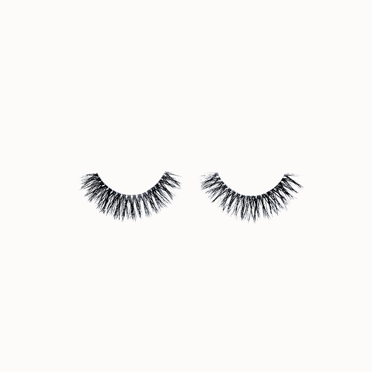 Faux Luxury Lashes in Natural I - LARITZY Vegan and Cruelty Free Cosmetics