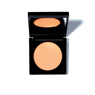 Luxe Powder in Soft Apricot - LARITZY Vegan and Cruelty Free Cosmetics