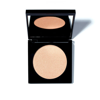 Luxe Powder in Warm Peach - LARITZY Vegan and Cruelty Free Cosmetics