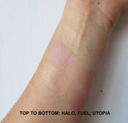 Light Stix Highlighter Stick - Utopia - LARITZY Vegan and Cruelty Free Cosmetics