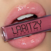 Lip Gloss - Curve - LARITZY Vegan and Cruelty Free Cosmetics