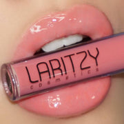 Lip Gloss - Knockout - LARITZY Vegan and Cruelty Free Cosmetics