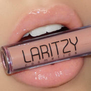 Lip Gloss - Vibe - LARITZY Vegan and Cruelty Free Cosmetics