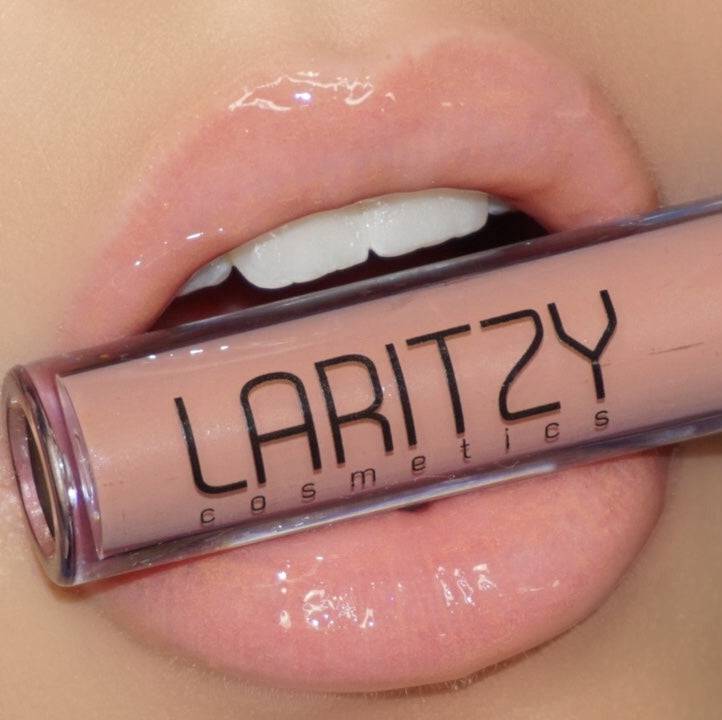 Lip Gloss - Vibe - LARITZY Vegan and Cruelty Free Cosmetics