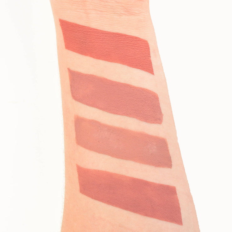 Liquid Lipstick Bundle - LARITZY Vegan and Cruelty Free Cosmetics